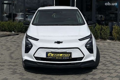 Chevrolet Bolt 2022 - фото 2