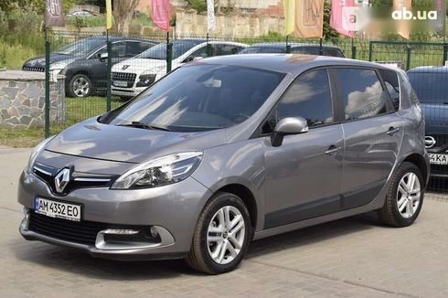 Renault Scenic 2013 - фото 4