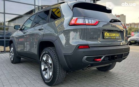 Jeep Cherokee 2018 - фото 8