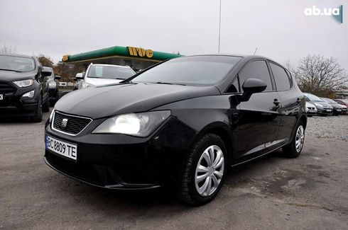 SEAT Ibiza 2013 - фото 20