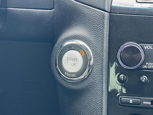 Infiniti fx 35 2008 серый - фото 37