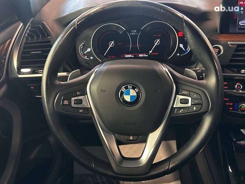 BMW X3 2019 - фото 24