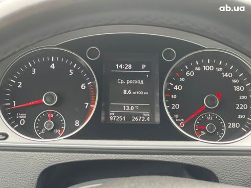 Volkswagen Passat CC 2015 - фото 8