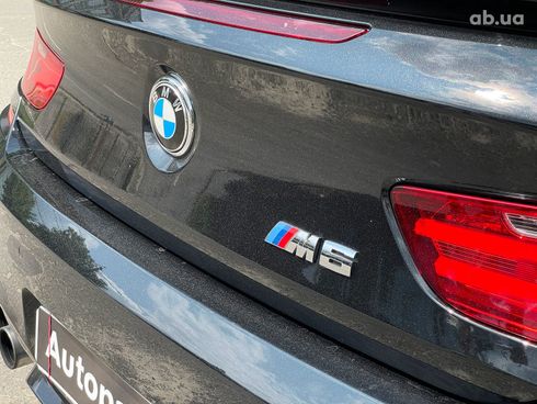 BMW M6 2012 черный - фото 27