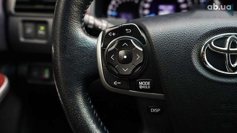 Toyota Camry 2012 - фото 28