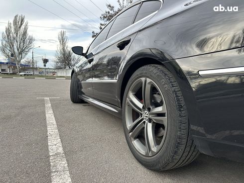 Volkswagen cc 2013 черный - фото 14