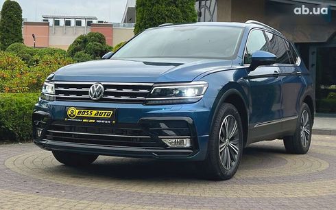 Volkswagen Tiguan 2017 - фото 3