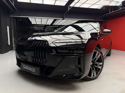 BMW 7 серия 2023 - фото 4