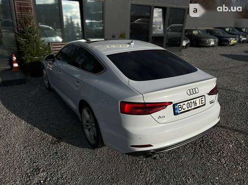 Audi A5 2017 - фото 19