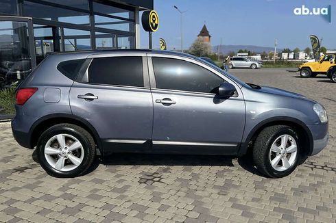 Nissan Qashqai 2007 - фото 8