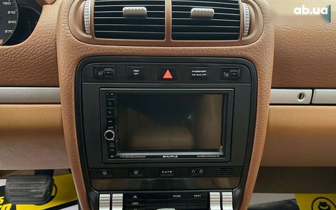 Porsche Cayenne 2008 - фото 13