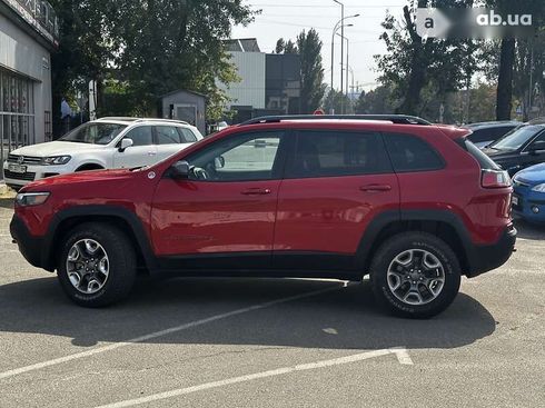 Jeep Cherokee 2018 - фото 8