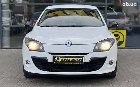 Renault Megane 2011 - фото 2