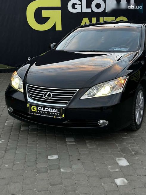 Lexus ES 2007 - фото 4