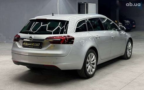 Opel Insignia 2014 - фото 6