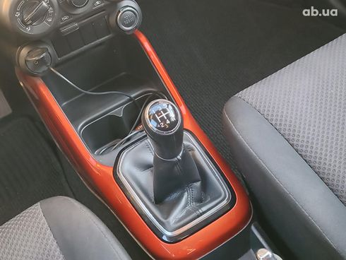 Suzuki Ignis 2018 оранжевый - фото 16