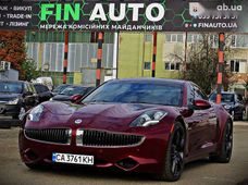 Купить Fisker Karma 2012 бу в Черкассах - купить на Автобазаре