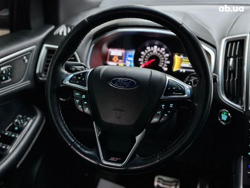 Ford Edge 2019 серый - фото 38