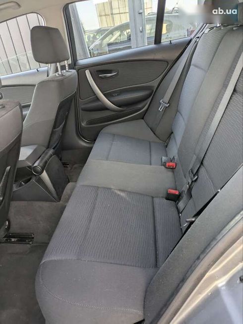 BMW 1 серия 2010 - фото 19