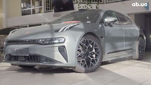 Zeekr 001 2024 - фото 2