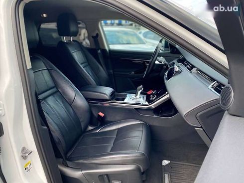 Land Rover Range Rover Evoque 2020 - фото 26