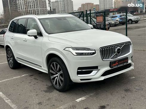 Volvo XC90 2021 - фото 11