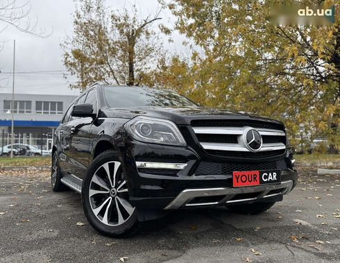 Mercedes-Benz GL-Класс 2015 - фото 14