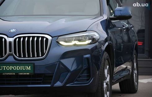 BMW X3 2022 - фото 5
