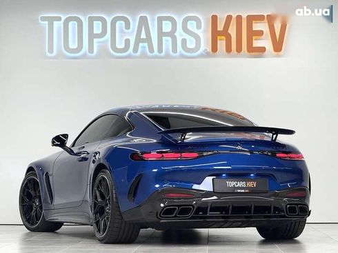 Mercedes-Benz AMG GT (С190) 2025 - фото 14