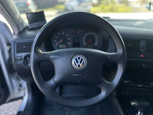 Volkswagen Golf 2000 - фото 28