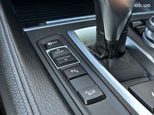 BMW X6 2015 - фото 22