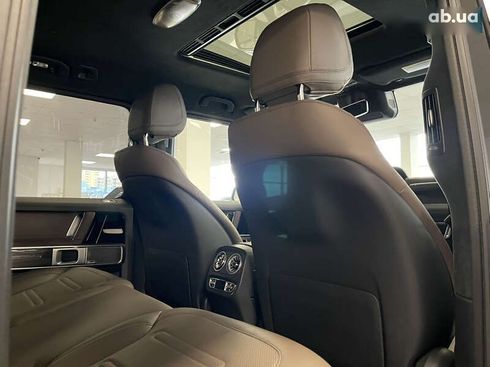 Mercedes-Benz G-Класс 2025 - фото 10