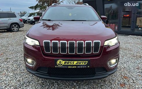 Jeep Cherokee 2019 - фото 2