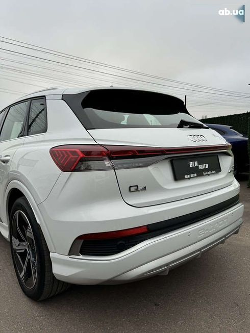 Audi Q4 e-tron 2023 - фото 13