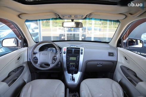 Hyundai Tucson 2008 - фото 10