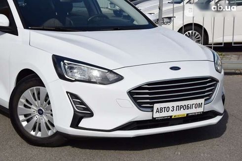 Ford Focus 2020 - фото 10