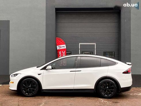 Tesla Model X 2023 - фото 6