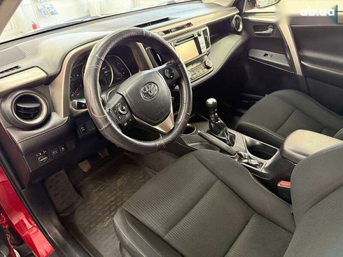 Toyota RAV4 2013 - фото 18