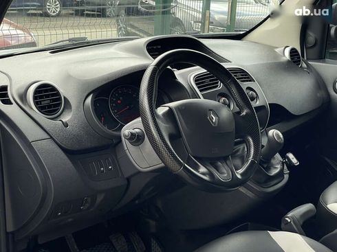 Renault Kangoo 2015 - фото 24
