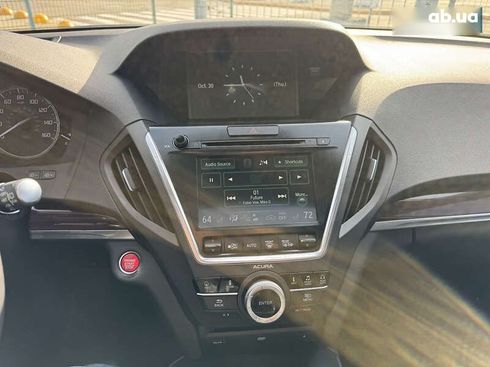 Acura MDX 2015 - фото 25