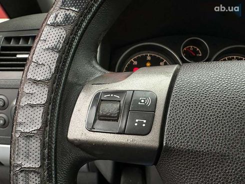 Opel Zafira 2006 - фото 19