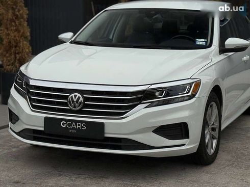 Volkswagen Passat 2020 - фото 2