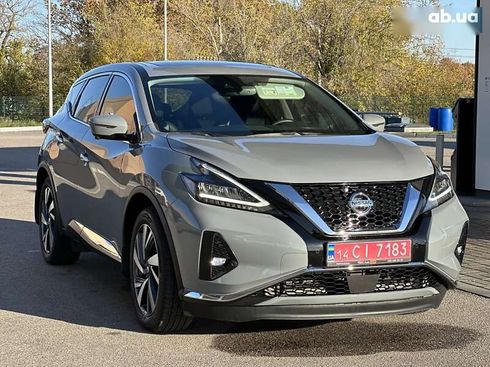 Nissan Murano 2022 - фото 15