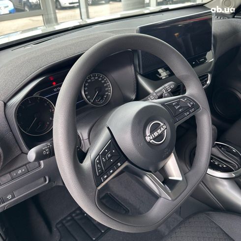 Nissan Juke 2025 белый - фото 5