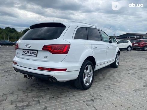 Audi Q7 2011 - фото 7