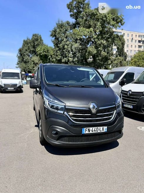 Renault Trafic 2020 - фото 3