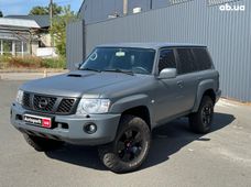 Продаж б/у Nissan Patrol Автомат - купити на Автобазарі