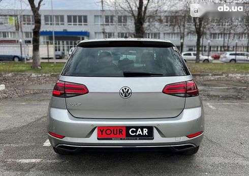 Volkswagen Golf 2019 - фото 20