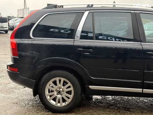 Volvo XC90 2009 черный - фото 6