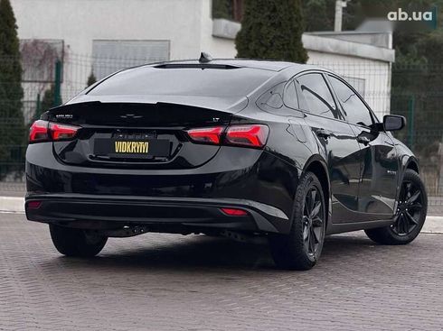 Chevrolet Malibu 2019 - фото 15